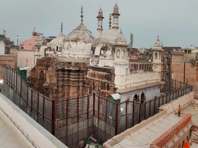 A big blow to the Muslim party in the Gnanvapi case; The court rejected petition | ज्ञानवापी प्रकरणात मुस्लिम पक्षाला मोठा धक्का; न्यायालयाने 'ती' याचिका फेटाळून लावली A big blow to the Muslim party in the Gnanvapi case; The court rejected petition | ज्ञानवापी प्रकरणात मुस्लिम पक्षाला मोठा धक्का; न्यायालयाने 'ती' याचिका फेटाळून लावली