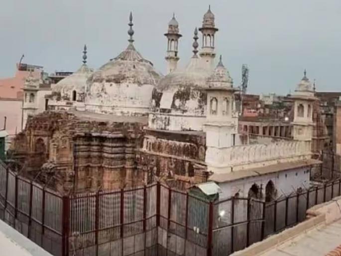 gyanvapi case big blow to muslim side all challenging petitions rejected by allahabad high court | ज्ञानवापी प्रकरणात मुस्लिम पक्षाला धक्का! टायटल दाव्याला आव्हान देणाऱ्या सर्व याचिका उच्च न्यायालयाने फेटाळल्या gyanvapi case big blow to muslim side all challenging petitions rejected by allahabad high court | ज्ञानवापी प्रकरणात मुस्लिम पक्षाला धक्का! टायटल दाव्याला आव्हान देणाऱ्या सर्व याचिका उच्च न्यायालयाने फेटाळल्या