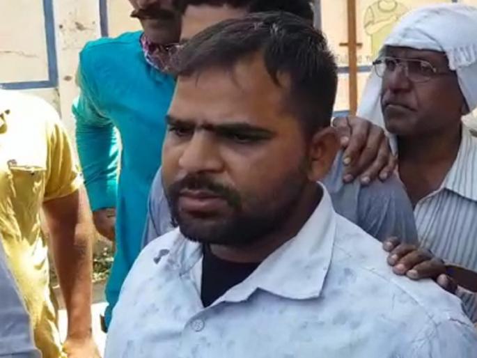 Firing on a gym trainer at Aurangabad | किरकोळ वादातून जीम ट्रेनरवर गावठी कट्ट्यातून गोळीबार Firing on a gym trainer at Aurangabad | किरकोळ वादातून जीम ट्रेनरवर गावठी कट्ट्यातून गोळीबार