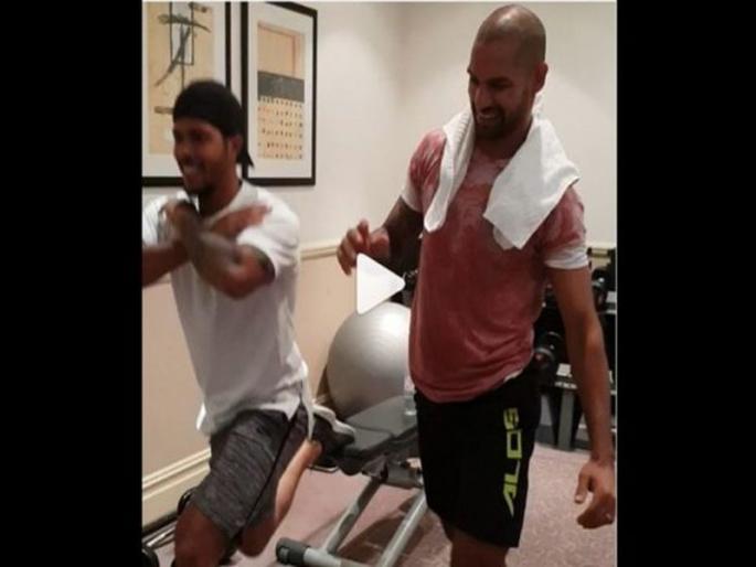 india vs england: Indian cricketers start preparing for Test series | india vs england : भारतीय क्रिकेटपटू लागले कसोटी मालिकेच्या तयारीला