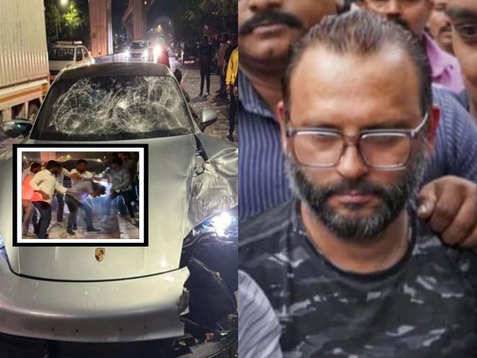 pune Porsche car accident 15 calls in 2 hours The baby's father pressured the doctor to change the sample | पोर्शे कार अपघात: 2 तासांत 15 कॉल...; बाळाच्या वडिलांनी सॅम्पल बदलण्यासाठी डॉक्टरांवर असा टाकला दबाव pune Porsche car accident 15 calls in 2 hours The baby's father pressured the doctor to change the sample | पोर्शे कार अपघात: 2 तासांत 15 कॉल...; बाळाच्या वडिलांनी सॅम्पल बदलण्यासाठी डॉक्टरांवर असा टाकला दबाव