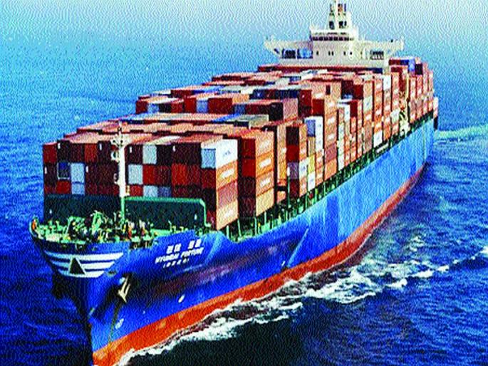 Increase in sea freight capacity by country: Amitabh Kumar | देशातून समुद्रमार्गे होणाऱ्या मालवाहतुकीच्या क्षमतेत वाढ: अमिताभ कुमार Increase in sea freight capacity by country: Amitabh Kumar | देशातून समुद्रमार्गे होणाऱ्या मालवाहतुकीच्या क्षमतेत वाढ: अमिताभ कुमार
