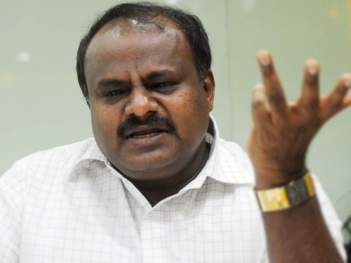 karnataka janata dal secular jds ready for cm from minority muslim community hd kumaraswamy assembly elections 2023 | पुन्हा सत्ता आल्यास मुस्लिम नेत्याला मुख्यमंत्री बनवू - कुमारस्वामी