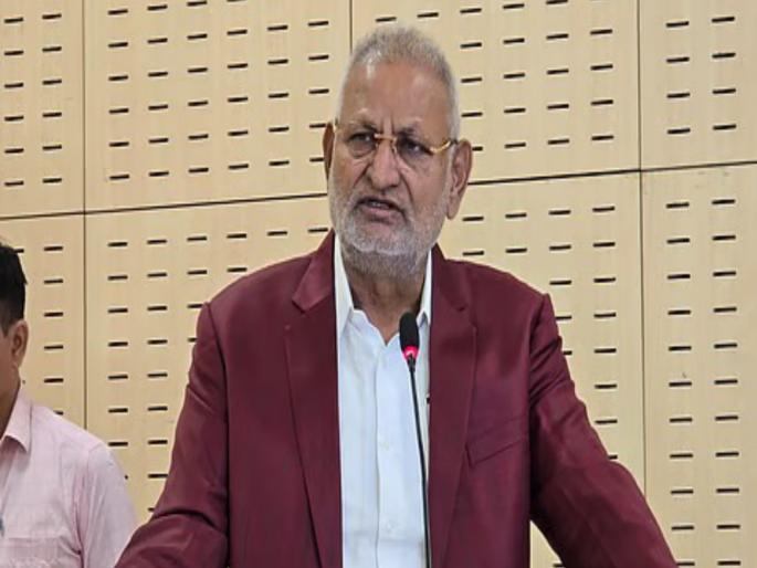 Efforts are being made to make farmers entrepreneurs; Government is active to remove problems - Manikrao Kokate | शेतकऱ्यांनी उद्योजकही व्हावे असा प्रयत्न; अडचणी दूर करण्यासाठी सरकार सक्रिय - माणिकराव कोकाटे Efforts are being made to make farmers entrepreneurs; Government is active to remove problems - Manikrao Kokate | शेतकऱ्यांनी उद्योजकही व्हावे असा प्रयत्न; अडचणी दूर करण्यासाठी सरकार सक्रिय - माणिकराव कोकाटे