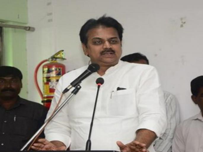 in future bjp will be win in central said harshvardhan patil | Harshvardhan Patil: भाजप आगामी काळात अनेक दशके सत्तेवर राहणार in future bjp will be win in central said harshvardhan patil | Harshvardhan Patil: भाजप आगामी काळात अनेक दशके सत्तेवर राहणार