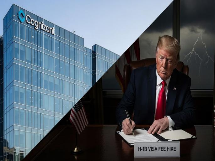 IT companies' profits will suffer due to additional costs for each candidate hired on H-1B | भारतीय विद्यार्थ्यांच्या अमेरिकन ड्रीमची नौका बुडणार की काय?