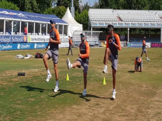 India vs England Test: 'these' things are dangerous than England cricket team | India Vs England Test : ' या ' गोष्टी करू शकतात विराट सेनेचा ' गेम '