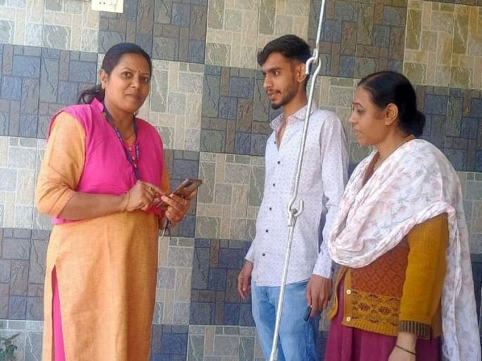 Completed survey of 100 percent houses in Nashik municipal limits | नाशिक मनपा हद्दीतील १०० टक्के घरांचे सर्वेक्षण पूर्ण