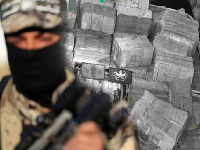 Israel-Hamas war: IDF in Gaza: Israeli forces raid homes of senior Hamas commanders | हमास कमांडरच्या घरात सापडला पैशांचा खजिना; इस्त्रायलनं केला दहशतवादाचा पर्दाफाश Israel-Hamas war: IDF in Gaza: Israeli forces raid homes of senior Hamas commanders | हमास कमांडरच्या घरात सापडला पैशांचा खजिना; इस्त्रायलनं केला दहशतवादाचा पर्दाफाश