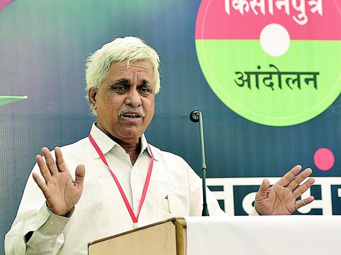 Government should show sensitivity to farmers: Amar Habib | शासनाने शेतकऱ्यांसाठी संवेदनशीलता दाखवावी  : अमर हबीब Government should show sensitivity to farmers: Amar Habib | शासनाने शेतकऱ्यांसाठी संवेदनशीलता दाखवावी  : अमर हबीब
