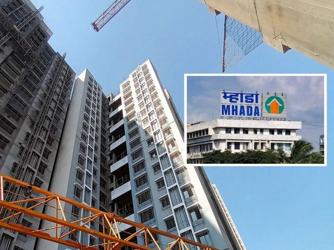 MHADA slaps builders who don't pay installments on time | वेळेत हप्ता न भरणाऱ्या बिल्डरांना म्हाडाचा दणका
