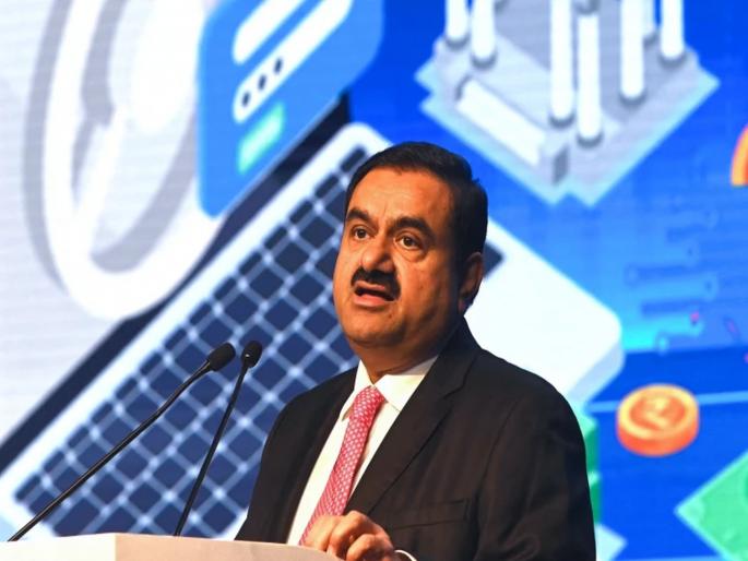 The Hindenburg caused the graininess! Adani hit by $135 billion; A decline in the rich list | हिंडेनबर्गमुळे दाणादाण! अदानींना १३५ अब्ज डॉलरचा फटका; श्रीमंतीच्या यादीत घसरण