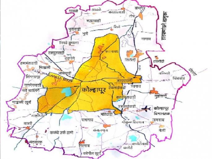 State government positive on demand for extension of Kolhapur city limits | कोल्हापूर हद्दवाढीस सरकारचा सकारात्मक निर्णय अपेक्षित, प्रशासक मंजूलक्ष्मी यांचे सूतोवाच 