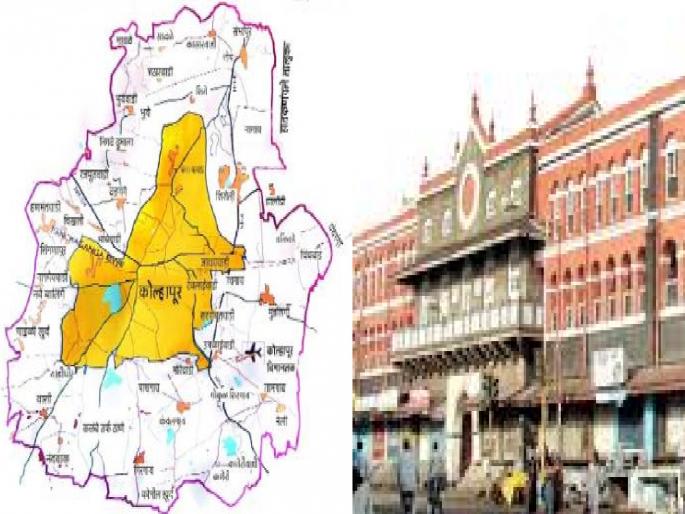 Hold elections after Kolhapur delimitation, demands action committee | कोल्हापूरच्या हद्दवाढीनंतर निवडणूक घ्या, कृती समितीची मागणी  Hold elections after Kolhapur delimitation, demands action committee | कोल्हापूरच्या हद्दवाढीनंतर निवडणूक घ्या, कृती समितीची मागणी