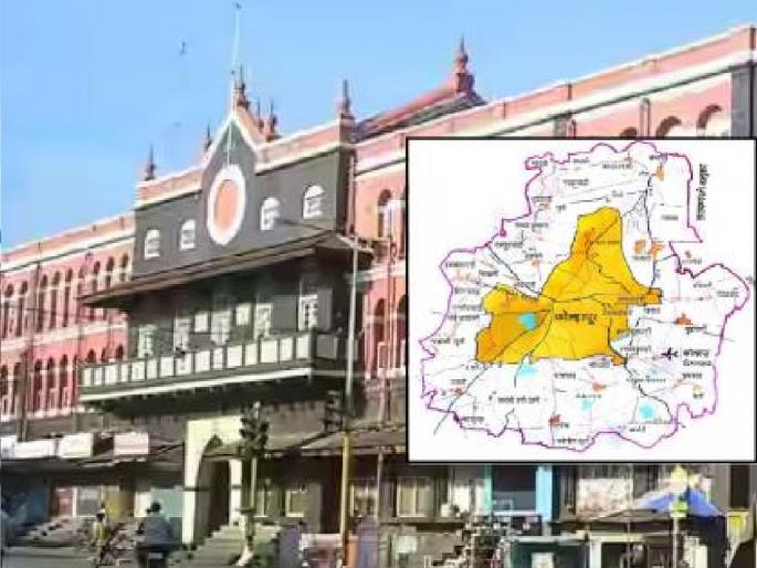 Kolhapur boundary extension report to be submitted on Monday | काय होणार..? कोल्हापूर हद्दवाढीचा अहवाल सोमवारी देणार Kolhapur boundary extension report to be submitted on Monday | काय होणार..? कोल्हापूर हद्दवाढीचा अहवाल सोमवारी देणार