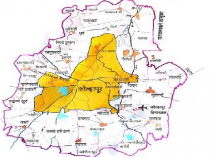 The issue of extension of Kolhapur city limits is still pending | कोल्हापूरची हद्दवाढ भांडणे लावण्याचा उद्योग; नेत्यांनी हात टेकले The issue of extension of Kolhapur city limits is still pending | कोल्हापूरची हद्दवाढ भांडणे लावण्याचा उद्योग; नेत्यांनी हात टेकले