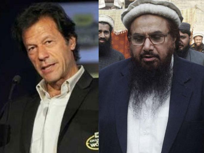 Pakistan has spent billions on terror outfit Jamat ud Dawa says interior minister Ijaz Ahmed Shah | होय, आम्ही जमात-उद-दावावर कोट्यवधी रुपये खर्च केले; पाकिस्तानची कबुली Pakistan has spent billions on terror outfit Jamat ud Dawa says interior minister Ijaz Ahmed Shah | होय, आम्ही जमात-उद-दावावर कोट्यवधी रुपये खर्च केले; पाकिस्तानची कबुली