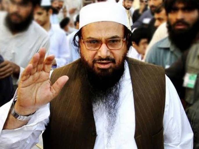 Lashkar-E-Taiba Planning Prayer Meet For Terrorists In Pakistan Who Carried Out 2008 Mumbai Attacks | २६/११ हल्ला: कसाबसह खात्मा झालेल्या १० दहशतवाद्यांसाठी पाकमध्ये प्रार्थना करतोय हाफिज सईद Lashkar-E-Taiba Planning Prayer Meet For Terrorists In Pakistan Who Carried Out 2008 Mumbai Attacks | २६/११ हल्ला: कसाबसह खात्मा झालेल्या १० दहशतवाद्यांसाठी पाकमध्ये प्रार्थना करतोय हाफिज सईद