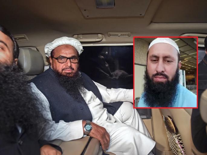 Terrorist Hafiz Saeed's close aide killed on Eid; Shots fired by unknown assailants in Karachi | दहशतवादी हाफिज सईदचा खास मित्र ईदच्या दिवशी ठार; कराचीमध्ये अज्ञाताने झाडल्या गोळ्या... Terrorist Hafiz Saeed's close aide killed on Eid; Shots fired by unknown assailants in Karachi | दहशतवादी हाफिज सईदचा खास मित्र ईदच्या दिवशी ठार; कराचीमध्ये अज्ञाताने झाडल्या गोळ्या...