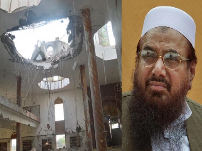 Operation Sindoor: Pakistan's true face revealed; Construction of Lashkar-e-Taiba headquarters demolished by India begins | दहशतवाद्यांना पाकिस्तानची साथ; भारताने पाडलेल्या लष्कर-ए-तैयबाच्या मुख्यालयाचे बांधकाम पुन्हा सुरू Operation Sindoor: Pakistan's true face revealed; Construction of Lashkar-e-Taiba headquarters demolished by India begins | दहशतवाद्यांना पाकिस्तानची साथ; भारताने पाडलेल्या लष्कर-ए-तैयबाच्या मुख्यालयाचे बांधकाम पुन्हा सुरू
