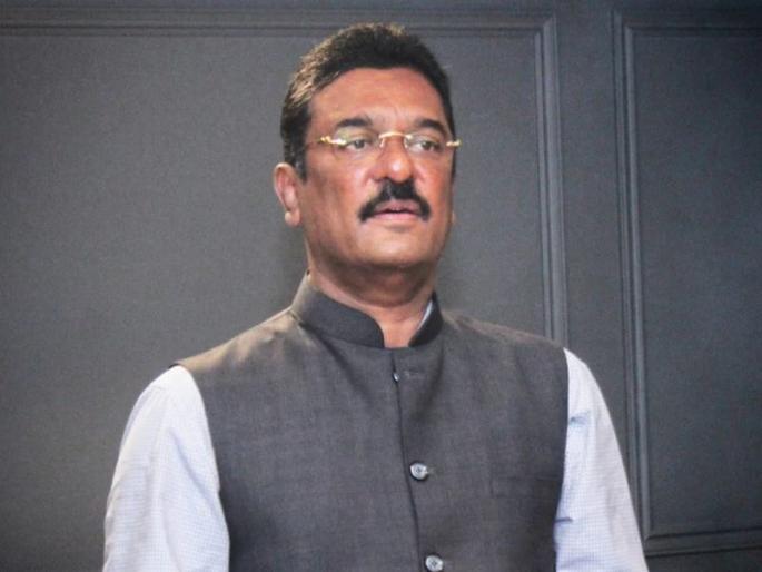 I was not given any notice from the ED; said shivsena leader Pratap Sarnaik | 'मला ईडीकडून कोणतीही नोटीस देण्यात आली नव्हती, पण...'; प्रताप सरनाईकांनी दिली प्रतिक्रिया I was not given any notice from the ED; said shivsena leader Pratap Sarnaik | 'मला ईडीकडून कोणतीही नोटीस देण्यात आली नव्हती, पण...'; प्रताप सरनाईकांनी दिली प्रतिक्रिया