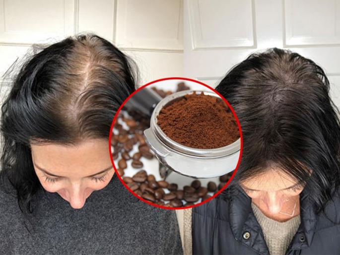 Soft, shiny hair use coffee, Can't believe it, but put coffee in your hair and see the results... | मुलायम, चमकदार केस हवेत, कॉफी है ना? विश्वास नाही बसणार, पण केसांना कॉफी लावा आणि...