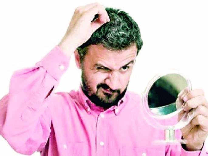 excessive use of hair dye can pose a health risk | पांढरे केस लपविण्यासाठी ‘डाय’ करताय? केमिकल लोचा झाला तर? excessive use of hair dye can pose a health risk | पांढरे केस लपविण्यासाठी ‘डाय’ करताय? केमिकल लोचा झाला तर?