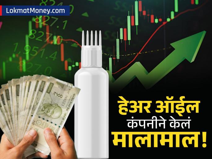 Hair Oil Company Stock Surges 20% Bajaj Consumer Care Shares Rocket, Investors Gain | 'या' केसांच्या तेलामुळे गुंतवणूकदार झाले मालामाल! एका दिवसात २०% नफा, स्टॉक झाला रॉकेट!