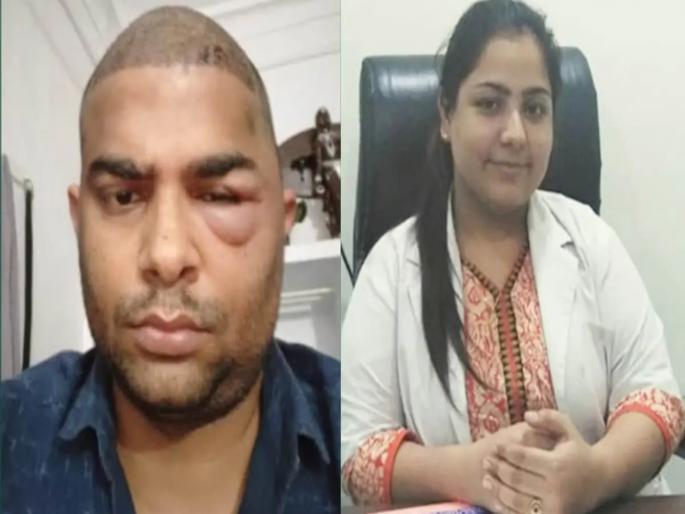 Kanpur Hair Transplant Case doctor went absconding after the patient died | अर्ध्या किंमतीत करत होती हेअर ट्रान्सप्लांट, रुग्णाचा मृत्यू होताच डॉक्टर झाली फरार!