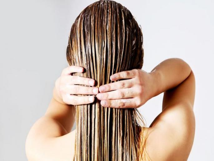 Hair care tips how to apply conditioner correctly | तुम्हाला माहीत आहे का?, केसांना कंडिशनर लावण्याची योग्य पद्धत? Hair care tips how to apply conditioner correctly | तुम्हाला माहीत आहे का?, केसांना कंडिशनर लावण्याची योग्य पद्धत?