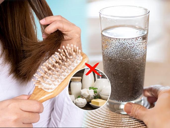 Losing hair in your youth Bald patches making you look older Change these 5 habits hair falls stop and grow | ऐन तारुण्यात केस गळाल्यानं खप्पड दिसताय-टक्कल पडलं? ५ सवयी बदला-केस वाढतीलही वेगानं
