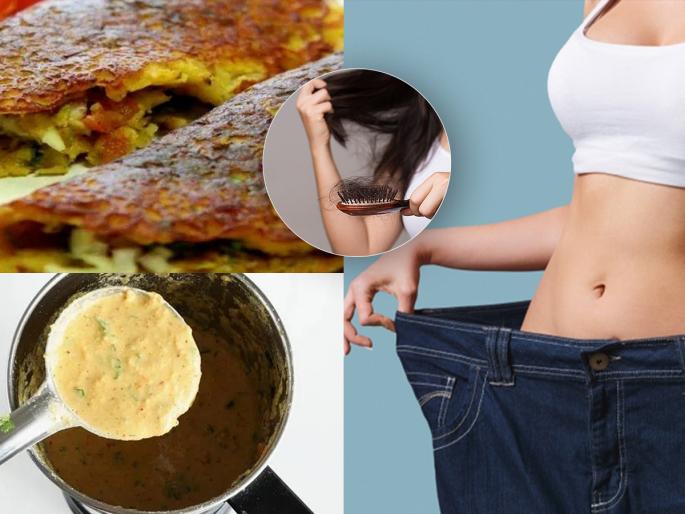 Benefits of eating drumstick leaves paratha chilla for hair fall and weight control Natural remedies for hair fall | केसगळती - वाढत्या वजनाने हैराण? 'या' हिरव्या पानांचा पराठा खा, केस होतील घनदाट - वजनही राहिल नियंत्रणात