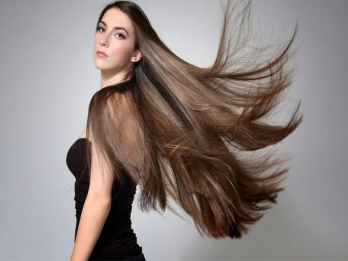 Make your hair straight without harm | आता पार्लरऐवजी घरच्या घरी केस सरळ करा! Make your hair straight without harm | आता पार्लरऐवजी घरच्या घरी केस सरळ करा!