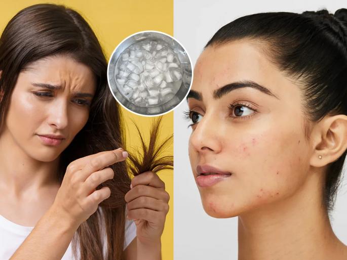 hair growth remedy after bath hair fall ka desi upay fast hair growth tips glowing skin and hair growth tips best natural remedy for pimples | केसांची वाढ खुंटली- चेहऱ्यावर पिंपल्स? आंघोळीनंतर करा 'हा' उपाय- त्वचा होईल स्वच्छ- महिन्याभरात केस वाढतील