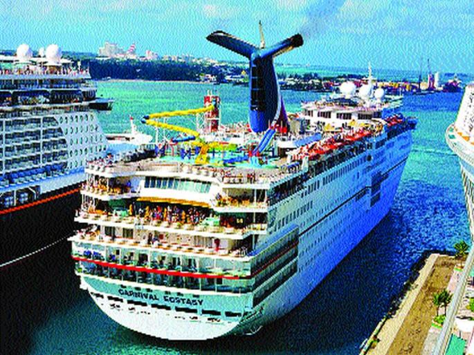 Travel from India to Haj to sea again, information about minority affairs | भारतातून पुन्हा समुद्रमार्गे हज यात्रा शक्य, अल्पसंख्य व्यवहारमंत्र्यांची माहिती Travel from India to Haj to sea again, information about minority affairs | भारतातून पुन्हा समुद्रमार्गे हज यात्रा शक्य, अल्पसंख्य व्यवहारमंत्र्यांची माहिती