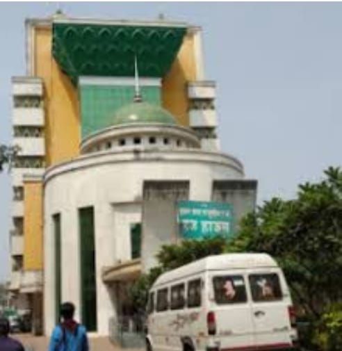 Covid Center will be started at Nagpur Haj House | नागपूर हज हाऊसमध्ये कोविड सेंटर सुरु होणार