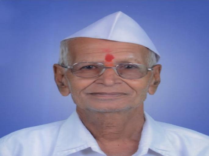 Freedom fighter Baburao Hasure passed away, breathed his last in Kolhapur | स्वातंत्र्यसैनिक बाबूराव हासुरे यांचे निधन, कोल्हापुरात घेतला अखेरचा श्वास Freedom fighter Baburao Hasure passed away, breathed his last in Kolhapur | स्वातंत्र्यसैनिक बाबूराव हासुरे यांचे निधन, कोल्हापुरात घेतला अखेरचा श्वास
