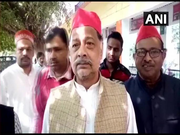 former-smajwadi-party-mla-ikram-qureshi-sentenced-7-years-imprisonment-latest-news-electricity-theft | आमदार होते, तरीही केली वीजचोरी; माजी सपा नेत्याला आता सात वर्षांचा तुरुंगवास former-smajwadi-party-mla-ikram-qureshi-sentenced-7-years-imprisonment-latest-news-electricity-theft | आमदार होते, तरीही केली वीजचोरी; माजी सपा नेत्याला आता सात वर्षांचा तुरुंगवास