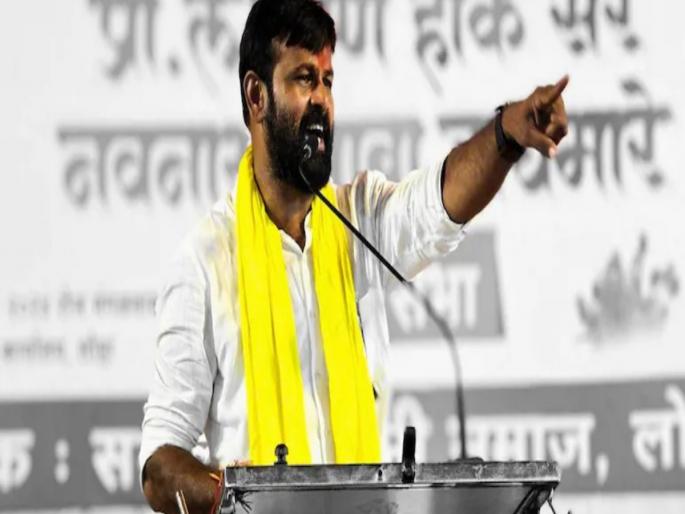 pune news If tickets are not given to original OBCs, we will organize a correct program Laxman Hake | मूळ ओबीसींना तिकीट न दिल्यास करेक्ट कार्यक्रम करणार : लक्ष्मण हाके pune news If tickets are not given to original OBCs, we will organize a correct program Laxman Hake | मूळ ओबीसींना तिकीट न दिल्यास करेक्ट कार्यक्रम करणार : लक्ष्मण हाके