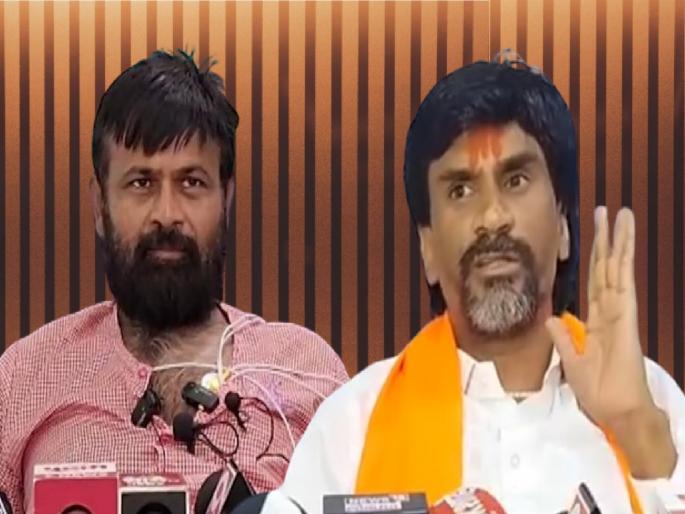 Laxman Hake's advice to Jarange, should not happen that people's lives become haram due to a movement | एखाद्या आंदोलनामुळे माणसांचे जगणे हराम होईल असे घडू नये, लक्ष्मण हाके यांचा जरांगेंना सल्ला Laxman Hake's advice to Jarange, should not happen that people's lives become haram due to a movement | एखाद्या आंदोलनामुळे माणसांचे जगणे हराम होईल असे घडू नये, लक्ष्मण हाके यांचा जरांगेंना सल्ला