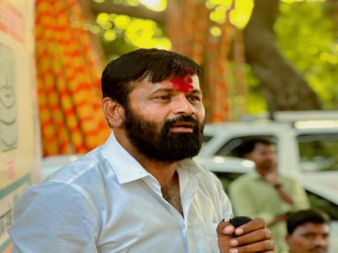 Supriya Sule, Ajit Pawar, whom we voted for, ended our reservation; Hakan alleges | आम्ही ज्या सुप्रिया सुळे, अजित पवारांना मतदान केले, त्यांनीच आमचे आरक्षण संपवले; हाकेंचा आरोप Supriya Sule, Ajit Pawar, whom we voted for, ended our reservation; Hakan alleges | आम्ही ज्या सुप्रिया सुळे, अजित पवारांना मतदान केले, त्यांनीच आमचे आरक्षण संपवले; हाकेंचा आरोप