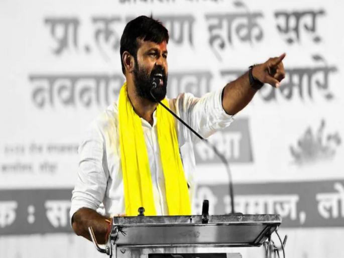 Provide scholarships to Mahajyoti students; OBC leader Laxman Hake demands | महाज्योतीच्या विद्यार्थ्यांना अधिछात्रवृत्ती द्या;ओबीसी नेते लक्ष्मण हाके यांची मागणी Provide scholarships to Mahajyoti students; OBC leader Laxman Hake demands | महाज्योतीच्या विद्यार्थ्यांना अधिछात्रवृत्ती द्या;ओबीसी नेते लक्ष्मण हाके यांची मागणी