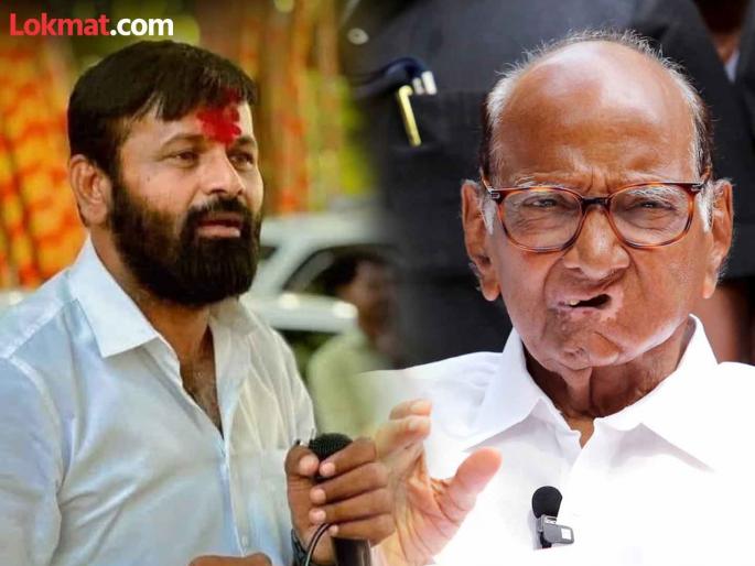 Sharad Pawar urged Jarangea from behind the scenes; Allegation of Laxman calls | Laxman Hake: शरद पवार पडद्या मागून जरांगेना पाठिंबा देतात; लक्ष्मण हाकेंचा आरोप Sharad Pawar urged Jarangea from behind the scenes; Allegation of Laxman calls | Laxman Hake: शरद पवार पडद्या मागून जरांगेना पाठिंबा देतात; लक्ष्मण हाकेंचा आरोप