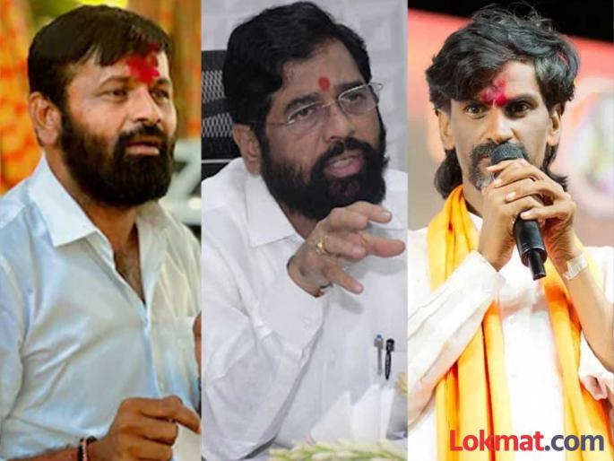 Laxman Hake criticizes CM Eknath Shinde and Manoj Jarange Patil over OBC-Maratha reservation dispute | जरांगेंच्या तालावर मुख्यमंत्री नाचतात; ओबीसी आंदोलक लक्ष्मण हाकेंची बोचरी टीका Laxman Hake criticizes CM Eknath Shinde and Manoj Jarange Patil over OBC-Maratha reservation dispute | जरांगेंच्या तालावर मुख्यमंत्री नाचतात; ओबीसी आंदोलक लक्ष्मण हाकेंची बोचरी टीका