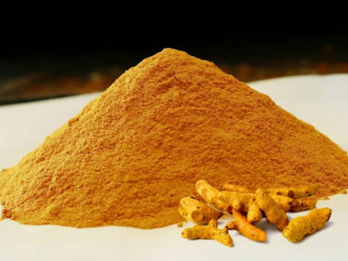 Golden days have come for turmeric, market prices are booming; Relief to turmeric farmers | हळदीला आले सोनेरी दिवस, बाजारभाव तेजीत; हळदउत्पादक शेतकऱ्यांना दिलासा Golden days have come for turmeric, market prices are booming; Relief to turmeric farmers | हळदीला आले सोनेरी दिवस, बाजारभाव तेजीत; हळदउत्पादक शेतकऱ्यांना दिलासा