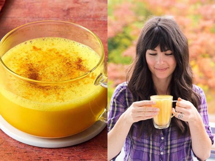 How much milk to drink before sleeping for glowing skin Benefits of drinking milk at night for fitness | रात्री झोपण्याआधी प्या ‘इतकं’ दूध, त्वचा होईल चमकदार, तब्येत सुपरफिट