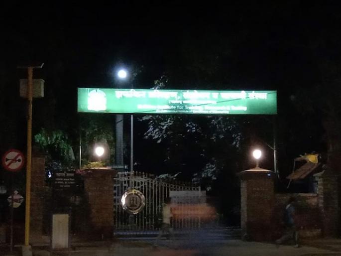 Halfkin's MD changed in three days | हाफकिनचे एमडी तीन दिवसांत बदलले Halfkin's MD changed in three days | हाफकिनचे एमडी तीन दिवसांत बदलले