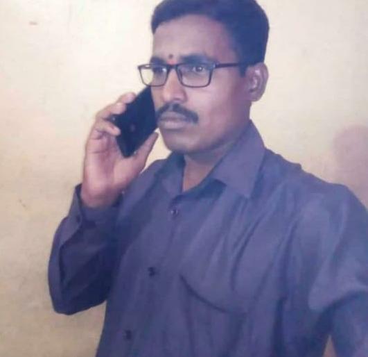 A young man from Hanchinal was killed in an accident at Kognoli | कोगनोळीतील अपघातात हंचिनाळचा युवक ठार