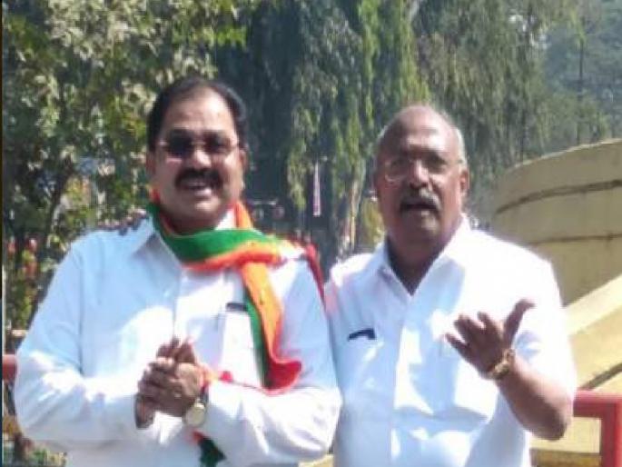 Talk about leaving Prakash Awad BJP entry, Shetty is not lying; State Vice President of BJP's statement sparks discussion | प्रकाश आवाडेंचा भाजप प्रवेश सोडून बोला, शेट्टी खोटे बोलत नाहीत; भाजप प्रदेश उपाध्यक्षांच्या विधानाने चर्चेला उधाण Talk about leaving Prakash Awad BJP entry, Shetty is not lying; State Vice President of BJP's statement sparks discussion | प्रकाश आवाडेंचा भाजप प्रवेश सोडून बोला, शेट्टी खोटे बोलत नाहीत; भाजप प्रदेश उपाध्यक्षांच्या विधानाने चर्चेला उधाण