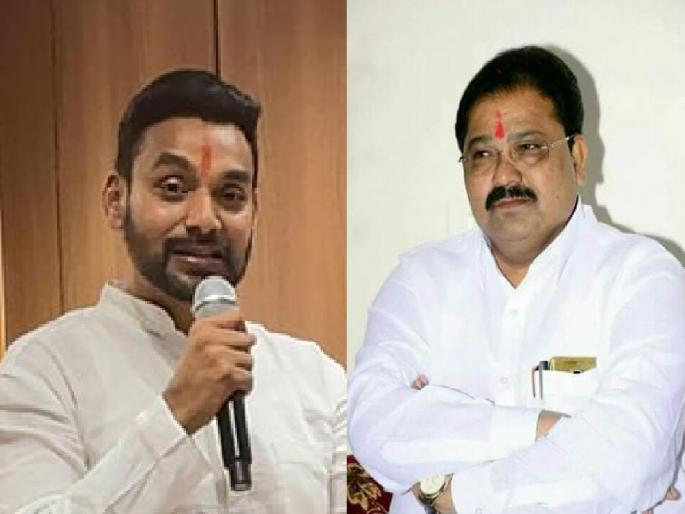 Tell me what you will do for Halvankar, An activist expressed strong feelings in a meeting held by MP Darhysheel Mane at the BJP offic | हाळवणकरांसाठी काय करणार, ते सांगा; खासदार मानेंच्या बैठकीतील कार्यकर्त्याचा व्हिडीओ व्हायरल Tell me what you will do for Halvankar, An activist expressed strong feelings in a meeting held by MP Darhysheel Mane at the BJP offic | हाळवणकरांसाठी काय करणार, ते सांगा; खासदार मानेंच्या बैठकीतील कार्यकर्त्याचा व्हिडीओ व्हायरल